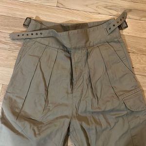 Banana Republic Heritage Explorer Pant